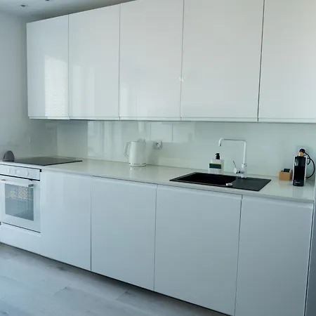 Apartamento 11pietro Varsóvia