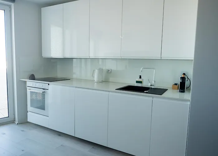 Appartement 11pietro Varsovie