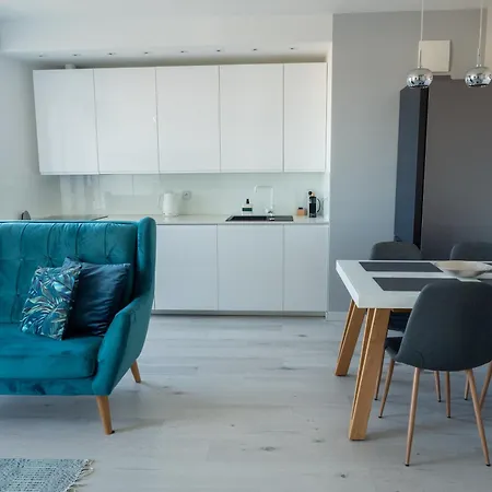 11pietro Apartment Warsaw